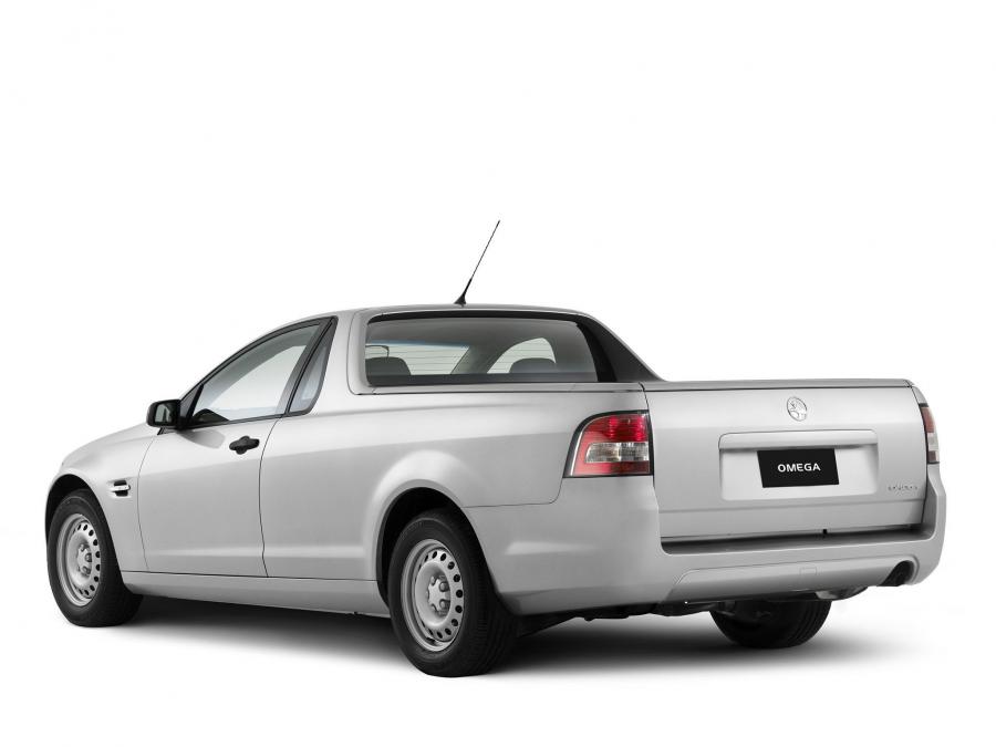  Holden Ute LPG 2007 года  (фото 3 из 3)